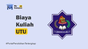 Biaya Kuliah UTU Cover - Mykampus.id