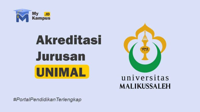 Akreditasi UNIMAL - MyKampus