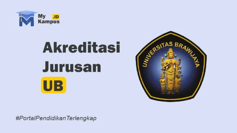 Akreditasi UB - MyKampus.id