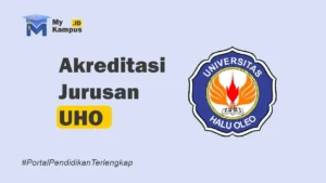 Akreditasi UHO - MyKampus.id