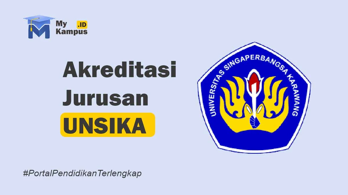 Akreditasi UNSIKA - MyKampus.id