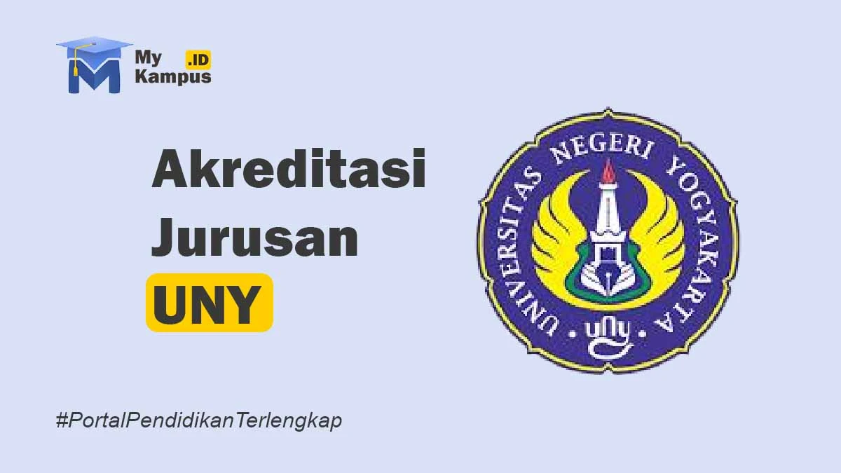 Akreditasi UNY Unggul - MyKampus.id