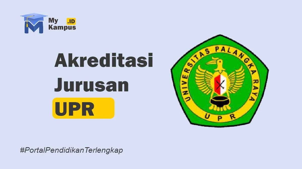 Akreditasi UPR MyKampus.id