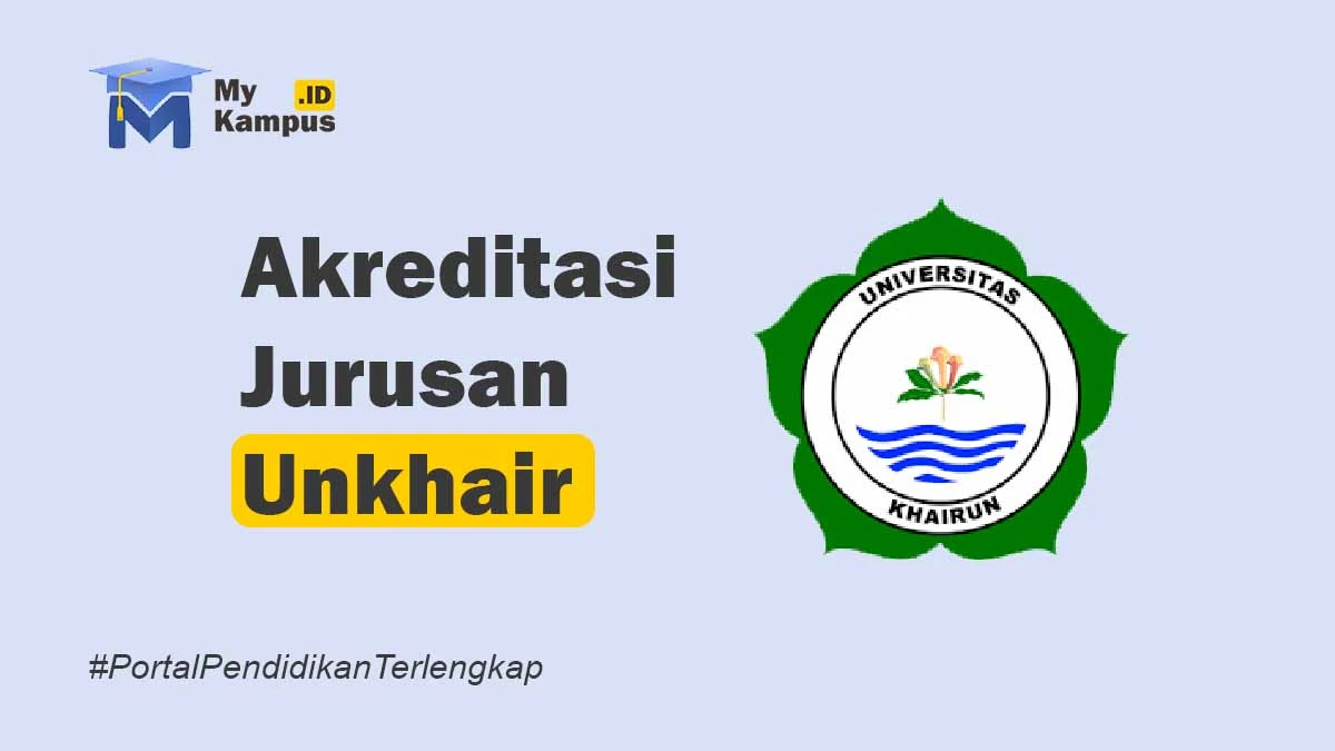 Akreditasi Unkhair