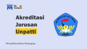 Akreditasi Unpatti - MyKampus.id