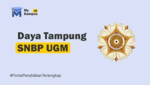 Daya Tampung SNBP UGM