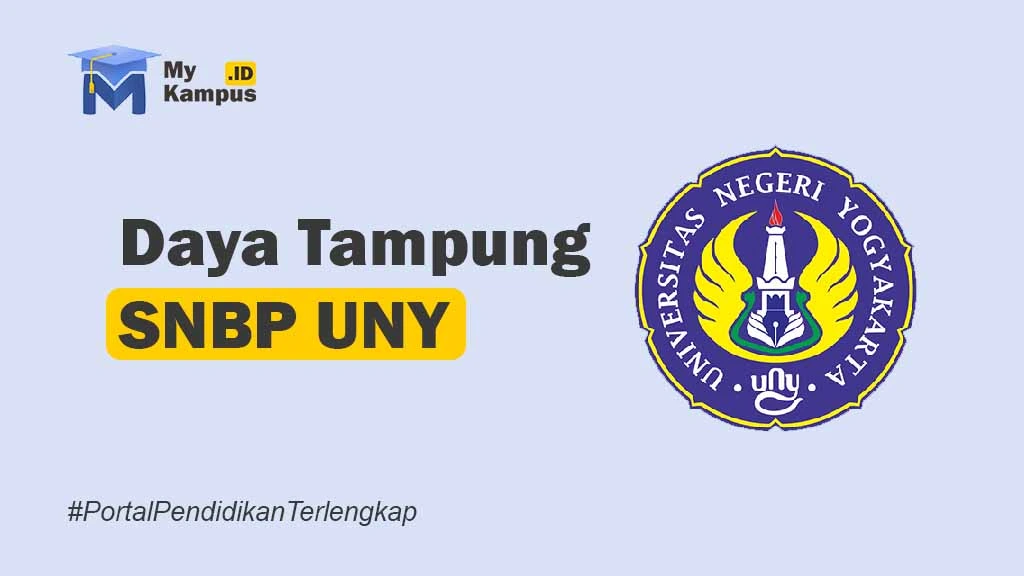 Daya Tampung SNBP UNY