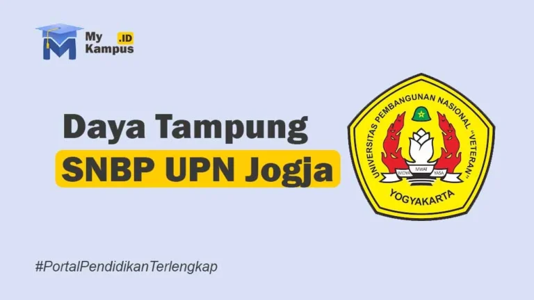 Daya Tampung SNBP UPN Veteran Yogyakarta.jpg