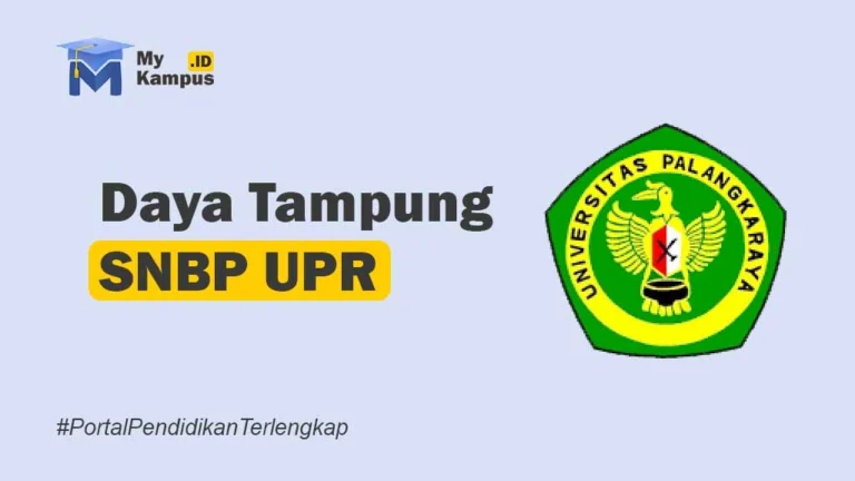 Daya Tampung SNBP UPR (2)