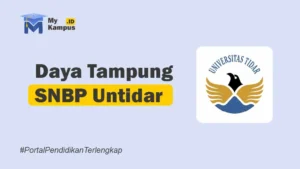 Daya Tampung SNBP Untidar