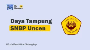 Daya Tampung SNBP Uncen