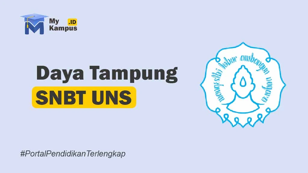 Daya Tampung UNS SNBT