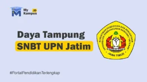 Daya Tampung UPN Veteran Jatim SNBT