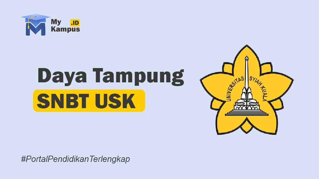 Daya Tampung USK SNBT