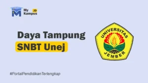 Daya Tampung Unej SNBT