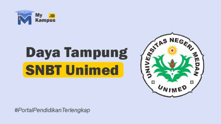 Daya Tampung Unimed SNBT