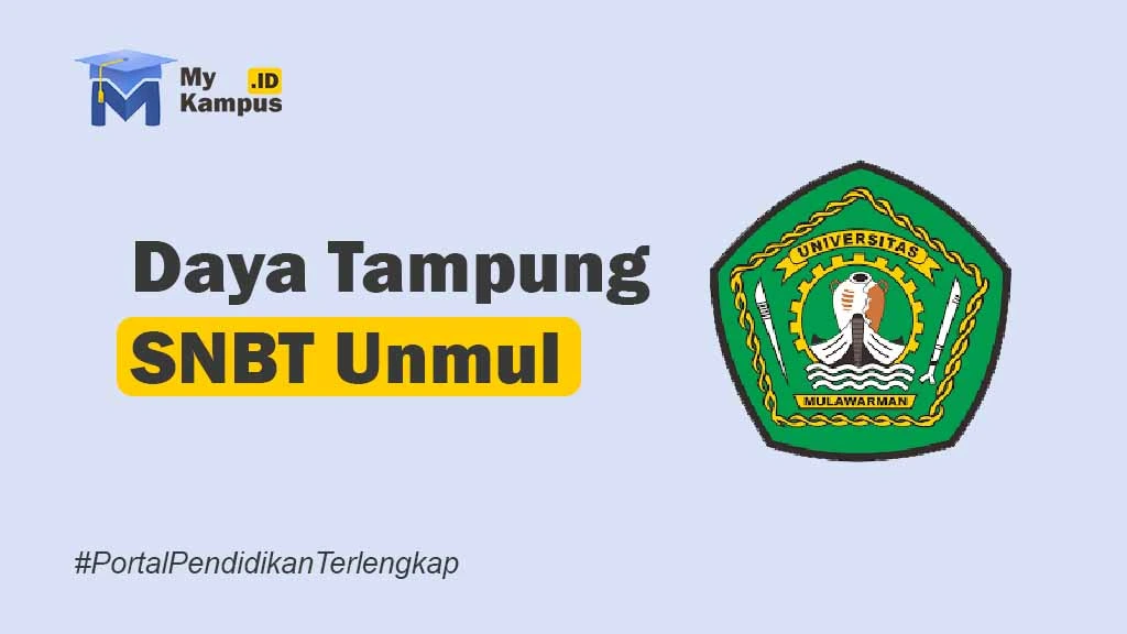 Daya Tampung Unmul SNBT