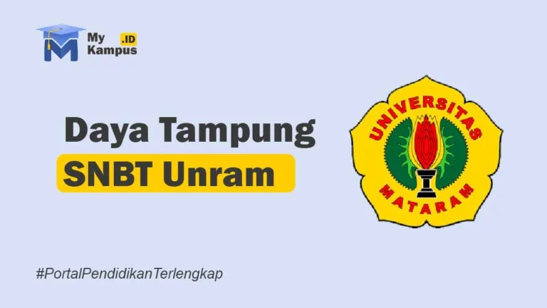 Daya Tampung Unram SNBT