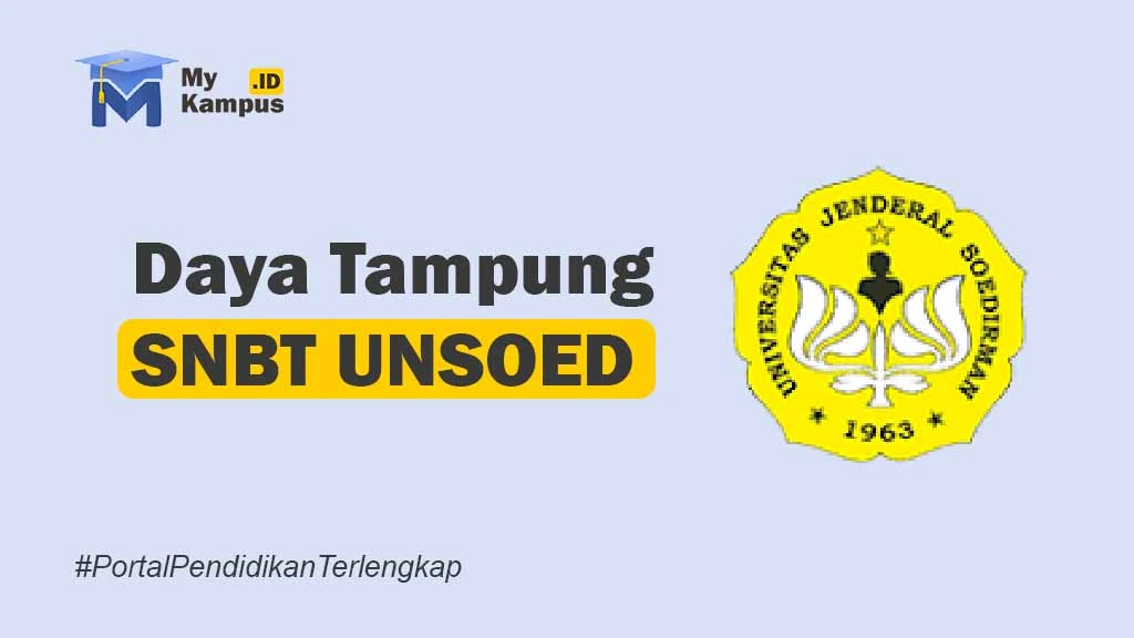 Daya Tampung Unsoed SNBT