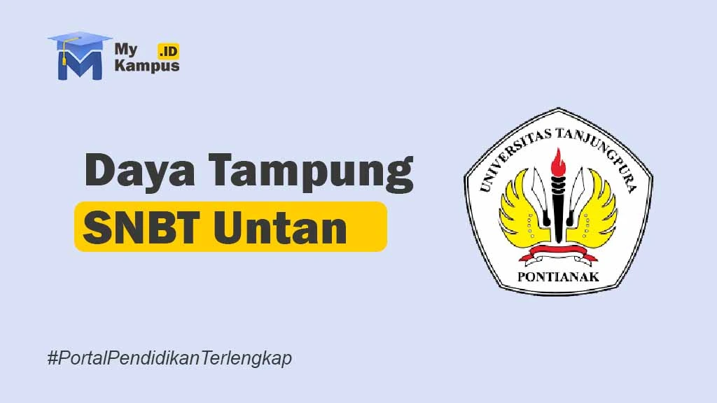 Daya Tampung Untan SNBT