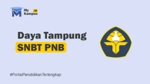 Daya Tampung PNB SNBT