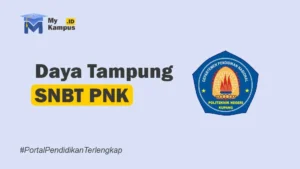 Daya Tampung PNK SNBT