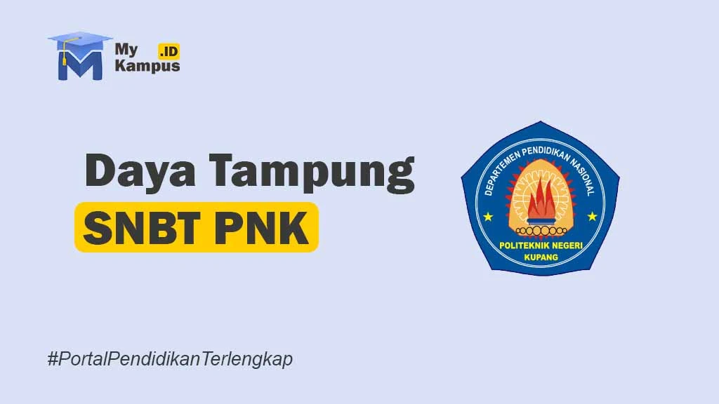 Daya Tampung PNK SNBT