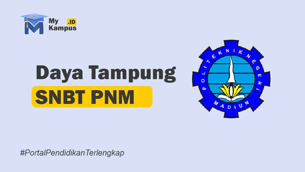 Daya Tampung PNM SNBT