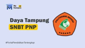 Daya Tampung PNP SNBT