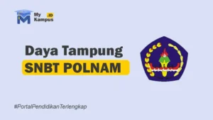 Daya Tampung POLNAM SNBT