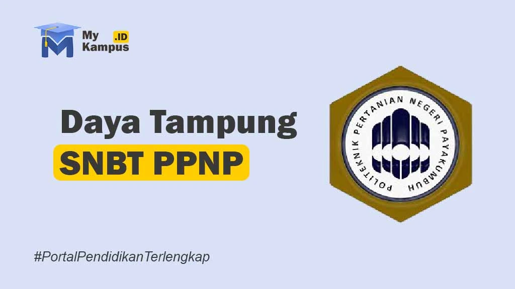 Daya Tampung PPNP SNBT