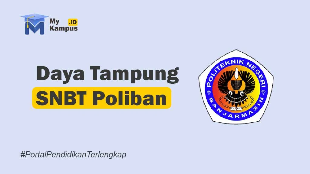 Daya Tampung Poliban SNBT