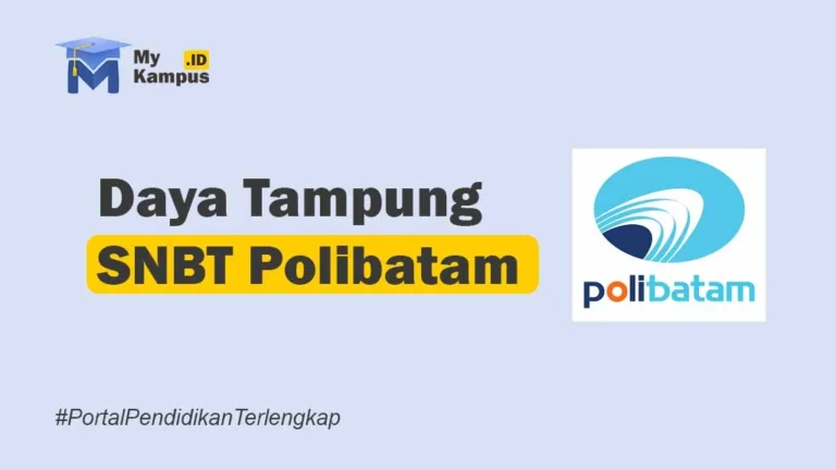 Daya Tampung Poli Batam SNBT