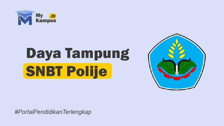 Daya Tampung Polije SNBT