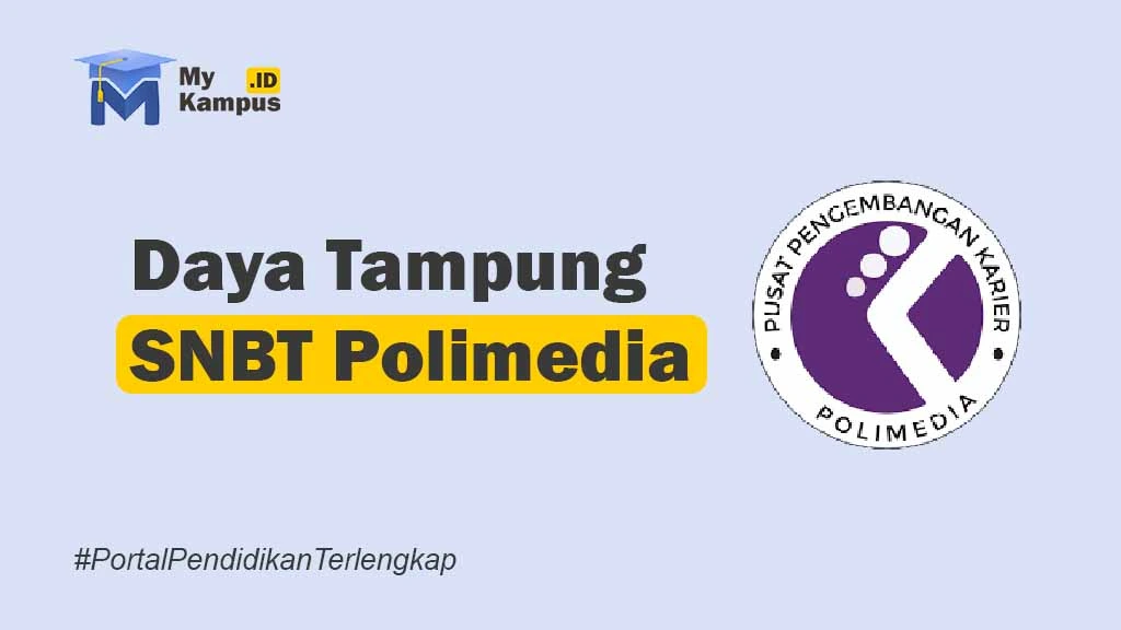 Daya Tampung Polimedia SNBT