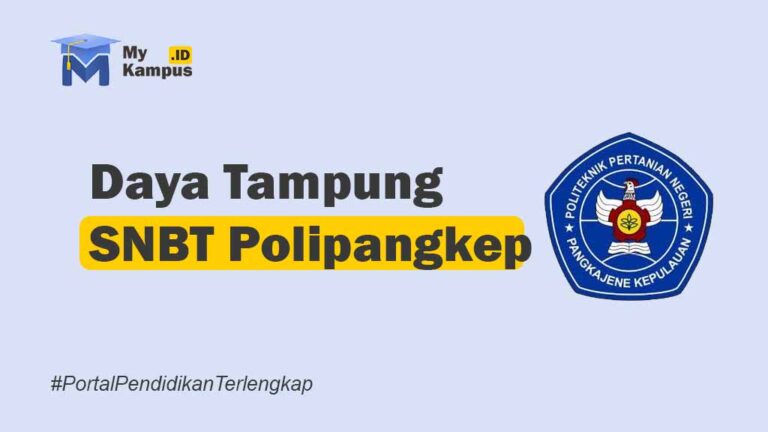 Daya Tampung Polipangkep SNBT