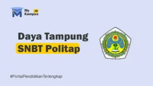 Daya Tampung Politap SNBT