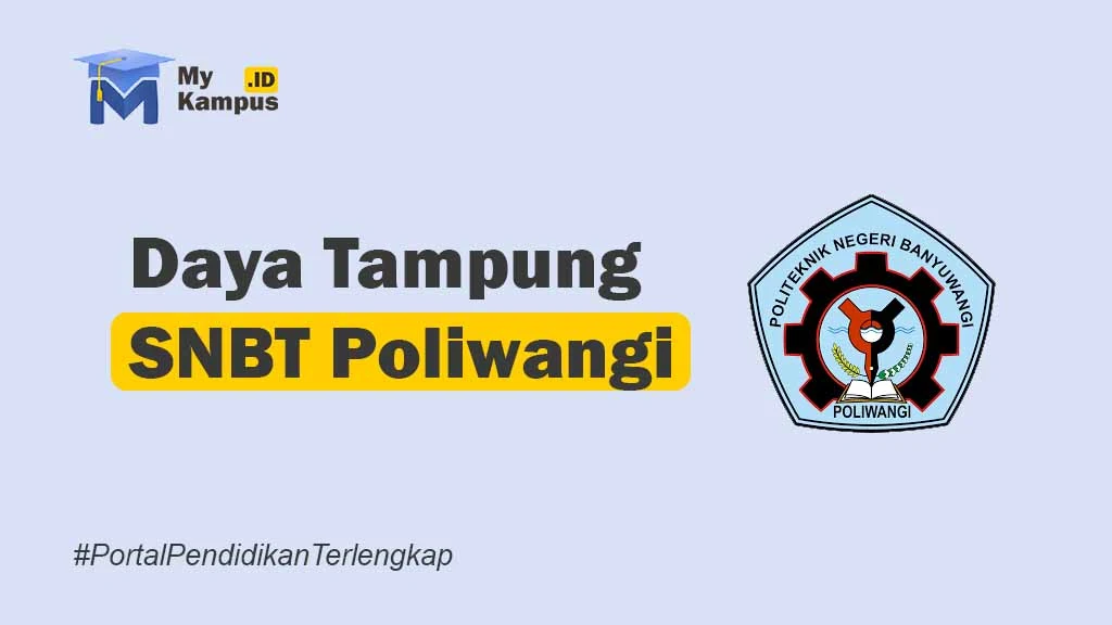 Daya Tampung Poliwangi SNBT