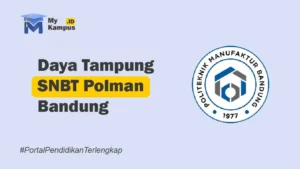 Daya Tampung Polman Bandung SNBT