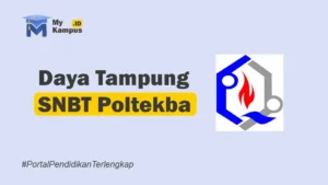 Daya Tampung Poltekba SNBT