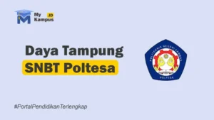 Daya Tampung Poltesa SNBT