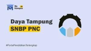 Daya Tampung SNBP PNC