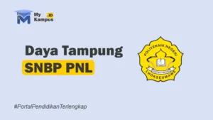 Daya Tampung SNBP PNL