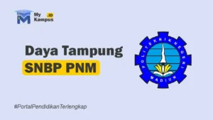 Daya Tampung SNBP PNM