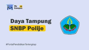 Daya Tampung SNBP Polije