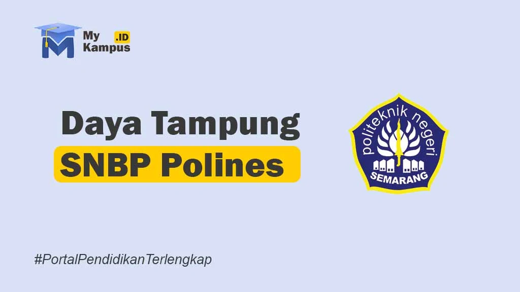 Daya Tampung SNBP Polines