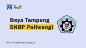 Daya Tampung SNBP Poliwangi