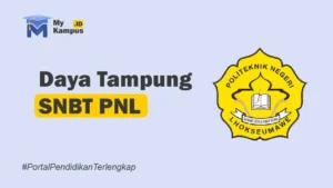 Daya Tampung PNL SNBT