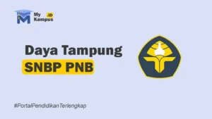 Daya Tampung SNBP PNB