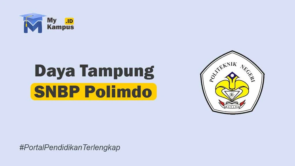 Daya Tampung SNBP Polimdo